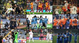 Galatasaray kazandı, Fenerbahçe takıldı, puan farkı 5’e çıktı