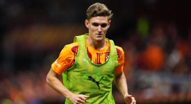 Galatasaray'da Elias Jelert, satın alma opsiyonuyla Southampton'a kiralandı