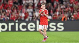 Fenerbahçe, Kerem Aktürkoğlu'nun transferi için Benfica ile prensip anlaşmasına varıldığını duyurdu