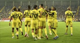 Fenerbahçe, Gençlerbirliği'ni mağlup etti