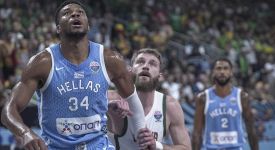 2025 Avrupa Basketbol Şampiyonası'nda yarı finalde Türkiye'nin rakibi Yunanistan oldu